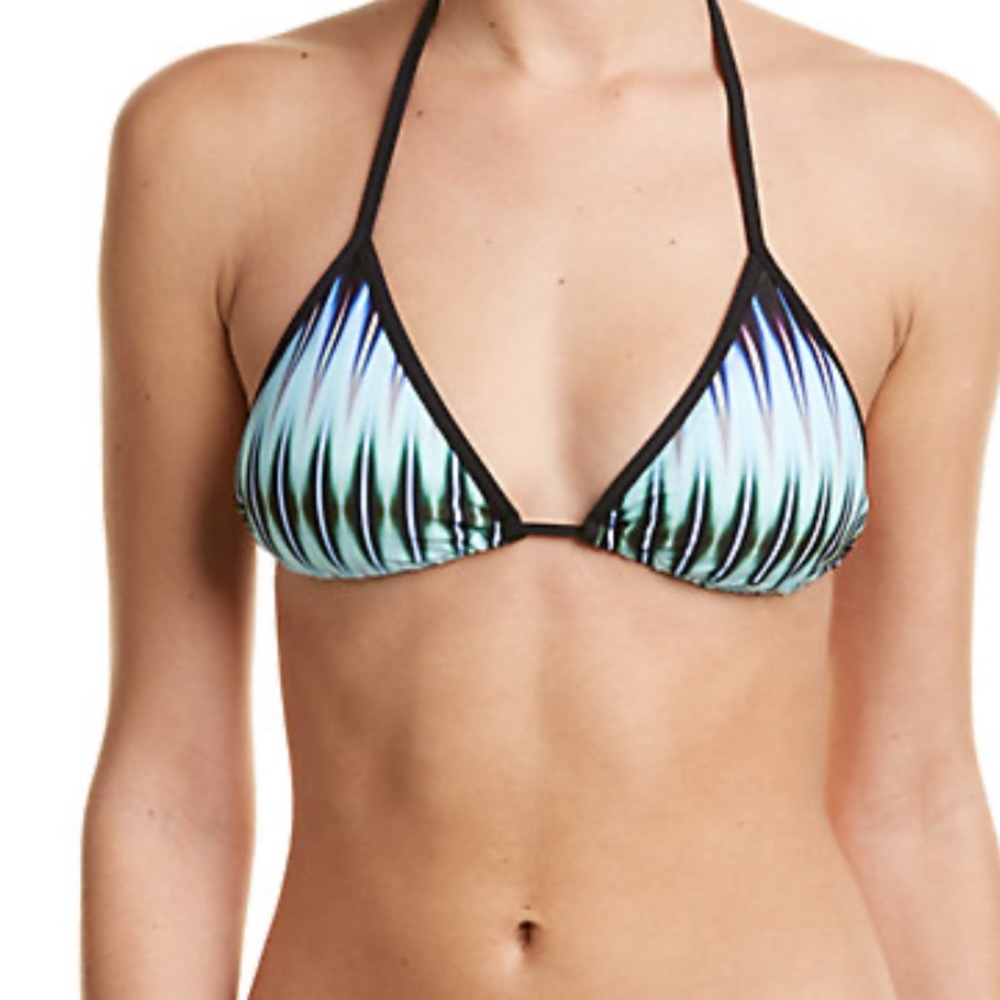 Shoshanna String Top brand new